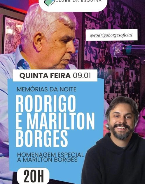 Show Marilton e Rodrigo Borges